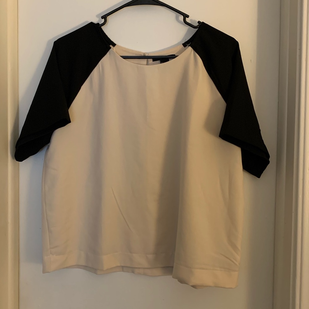 Forever 21 Boxy Top